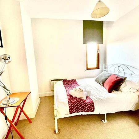 Manchester City Center Apartment 외부 사진