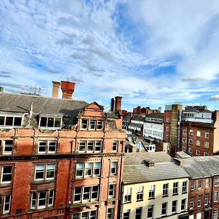 Manchester City Center Apartment 외부 사진
