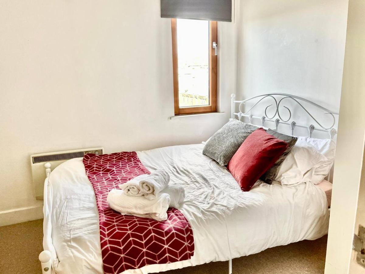Manchester City Center Apartment 외부 사진