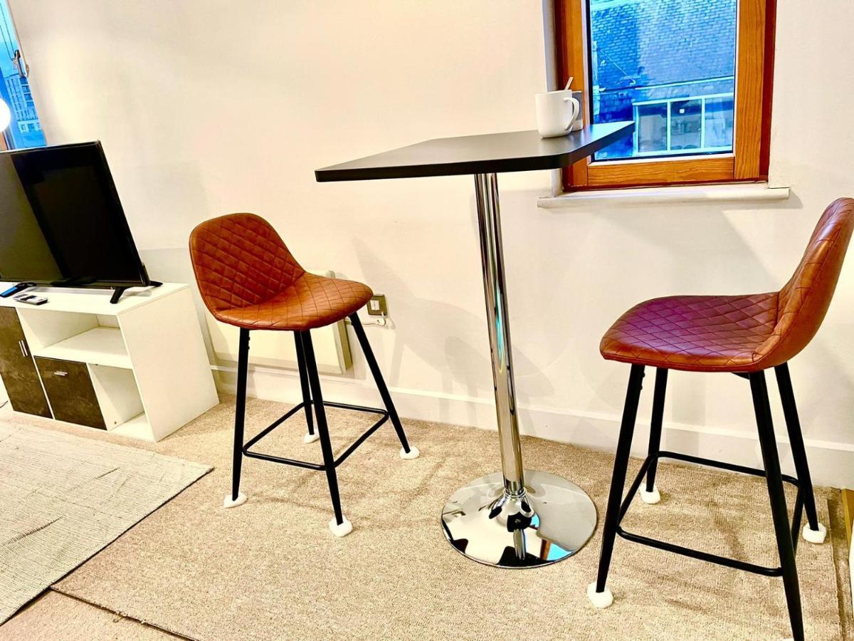 Manchester City Center Apartment 외부 사진