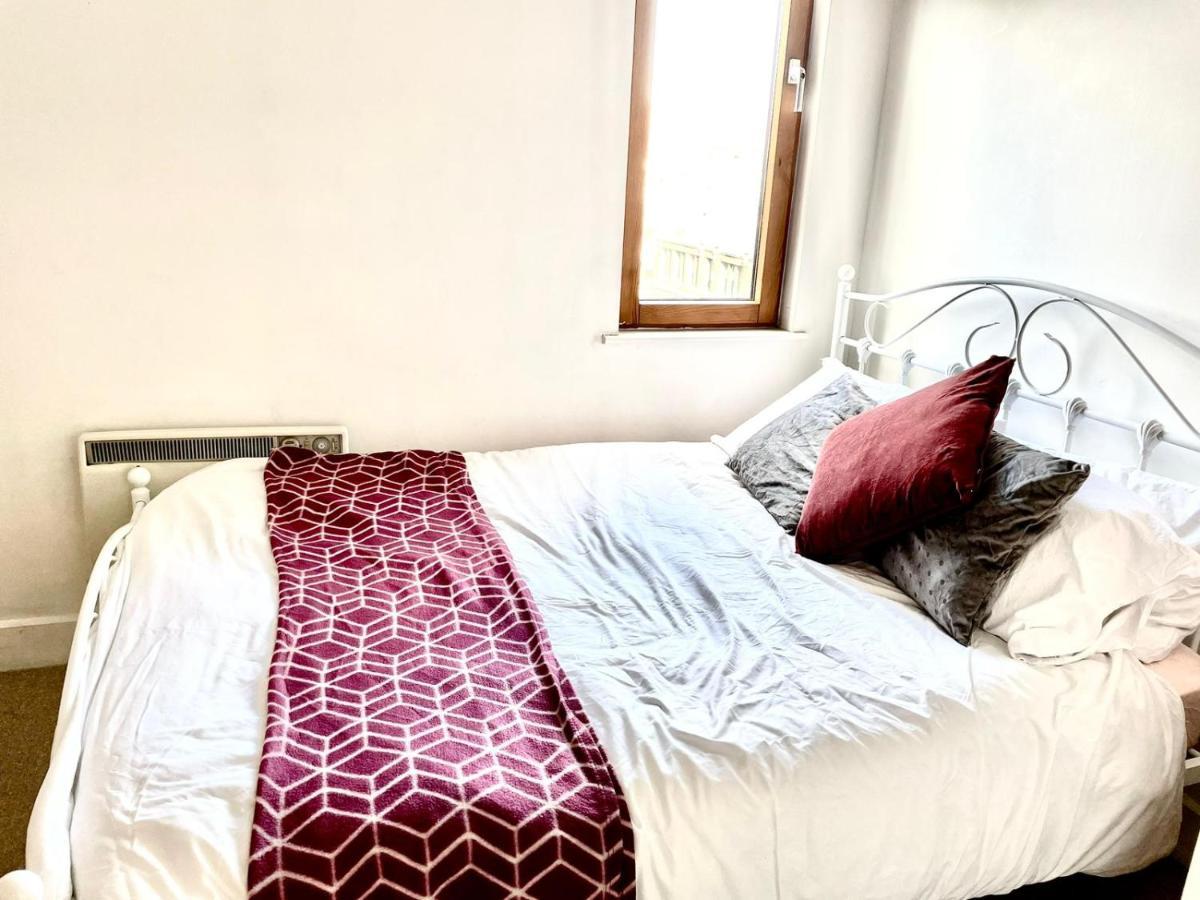 Manchester City Center Apartment 외부 사진
