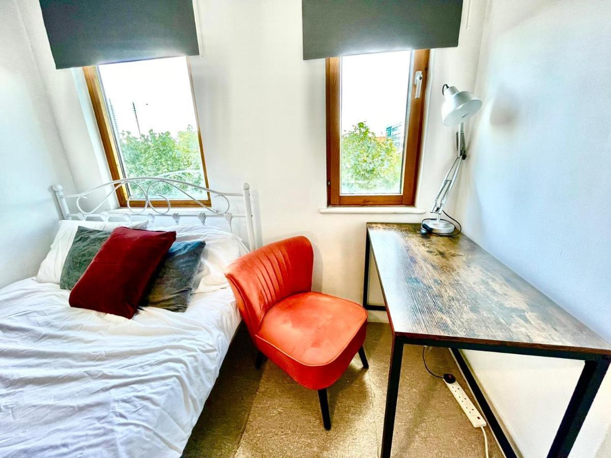 Manchester City Center Apartment 외부 사진