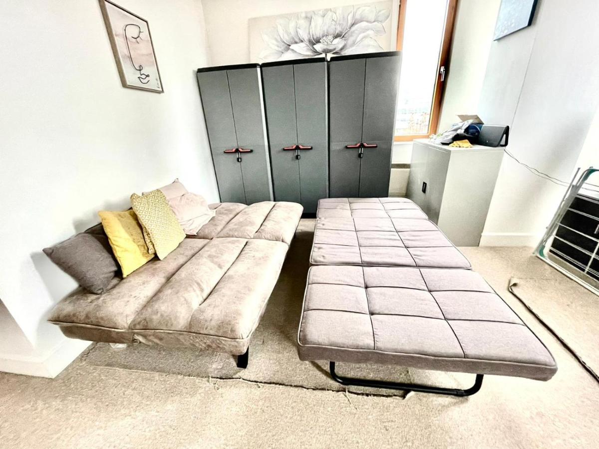 Manchester City Center Apartment 외부 사진