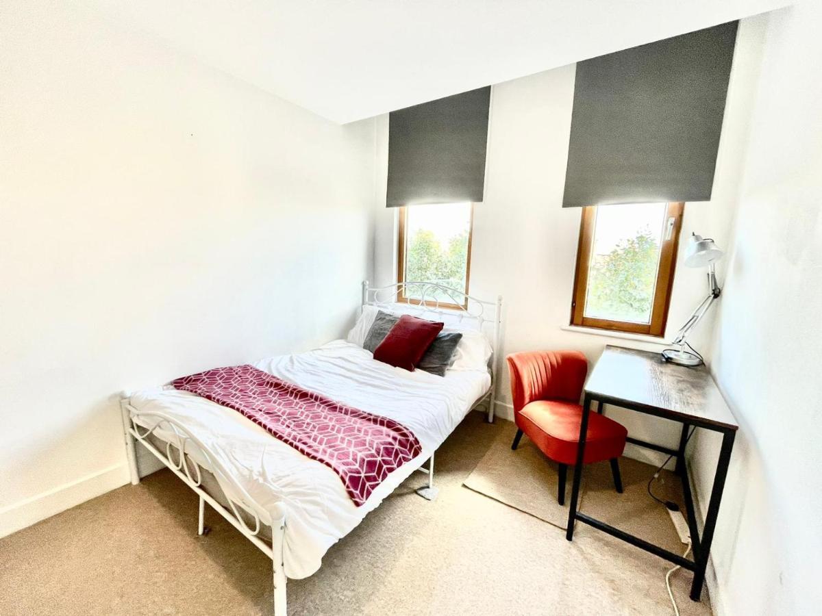 Manchester City Center Apartment 외부 사진