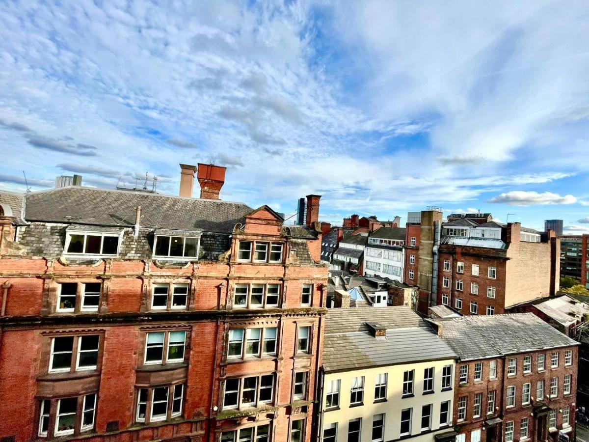 Manchester City Center Apartment 외부 사진